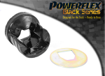 Powerflex Gearbox Mount Insert Vauxhall / Opel Zafira Models PFF80-1321BLK
