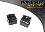 Powerflex Front Anti Roll Bar Bush 20mm Citroen C2 (2003-2009) PFF12-203-20BLK