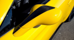 Novitec Ferrari California California T N-Largo COVER FOR MIRRORS (SET)
