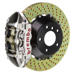 Brembo GT-R 365x29 4-Pistons Front Brake Kit For AUDI Q3 (8U) 2015-2018