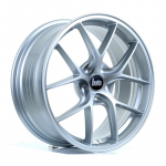 BOLA Wheels FLE 18x8 5x114 ET40-50 SILVER 8kg
