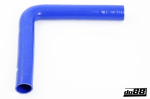 DO88 Silicone Hose Blue 90 degree long leg 1.75'' (45mm)