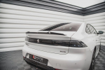 Maxton Design Spoiler Cap Peugeot 508 Sedan Mk2 PE-508-2-CAP1G