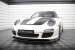 Maxton Design Front Splitter V.1 Porsche 911 Carrera 997 Facelift PO-911-997F-FD1G+FD1RG