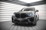 Maxton Design Front Splitter V.1 BMW X5M F95 BM-X5M-05-FD1G
