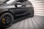 Maxton Design Side Skirts Diffusers Mercedes-Benz B W246 Facelift ME-B-246F-SD1G