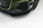 Maxton Design Front Flaps Audi S3 Sportback / A3 S-line Sportback 8Y Facelift AUS38YFCNC-FSF1G