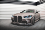 Maxton Design Prepreg Carbon Fiber Front Splitter V.2 BMW M4 G82 / G82 Facelift CF-BM-4-G82-M-FD2-245-P