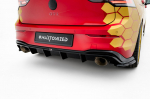 Maxton Design Rear Valance Volkswagen Golf GTI Clubsport Mk8 Facelift VW-GO-8-GTI-CS-RS1G-CSO_O