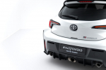 Maxton Design Street Pro Rear Diffuser Toyota GR Corolla Mk12 TOCO12GR4CNC-RS1B