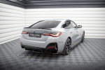 Maxton Design Rear Splitter for BMW M440i Gran Coupe G26 BM-4-G26-MPACK-GC-RD2G
