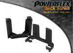 Powerflex Upper Engine Mount Insert Volkswagen Jetta Models PFF85-532BLK