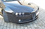 Maxton Design FRONT SPLITTER v.2 ALFA ROMEO 159 AL-159-FD2G