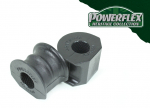 Powerflex Front Anti Roll Bar Mounting Bush 28mm Ford Sierra Models PFF19-128H
