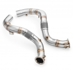 RM Motors Downpipe BMW M5 F90