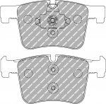 Ferodo Racing Front Brake Pads For BMW sDrive 18 d X3 (F25) FCP4394