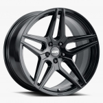 ESR Wheels RF15 18x8.5 5x110 ET30 Gloss Black 88551430 RF15GBLK 5X110