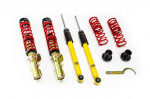 MTS Technik Coilover Kit Stance Volkswagen BORA I (1J2) MTSGWVW87-S