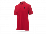 Akrapovič Corpo Polo Red Men's