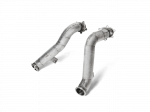 Akrapovic Audi S7 Sportback (C7) Downpipe set DP-AU/SS/1