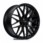 JUDD Wheels MODEL ONE 22x9 5x130 ET25-50 GLOSS BLACK