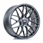 BOLA Wheels B17 19x8.25 5x115 ET40-45 GLOSS GUNMETAL
