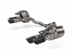 Akrapovic Porsche Panamera 4 / 4 E-Hybrid / 4S E-Hybrid / GTS / Turbo E-Hybrid / Turbo S E-Hybrid (976) Slip-On Line S-PO/T/5H