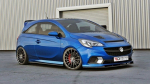 Maxton Design SIDE SKIRTS DIFFUSERS OPEL CORSA E OPC/VXR OP-CO-E-OPC-SD1G