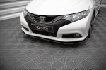 Maxton Design Front Splitter V.1 Honda Civic Mk9 HO-CI-9-K-FD1G