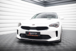 Maxton Design Front Splitter V.1 Kia Stinger GT / GT-Line / Standard Mk1 KI-ST-1-GT-FD1G