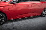 Maxton Design Side Skirts Diffusers Peugeot 308 SW Mk3 PE-308-3-SW-SD1G