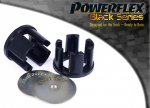 Powerflex Rear Diff Rear Mounting Bush Insert Ford Focus Models PFR19-1831BLK