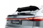 Maxton Design Bottom Spoiler Cap Audi SQ5 / Q5 S-Line Sportback Mk3 AU-SQ5-3-SB-CAP2G