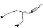 Borla Cat Back Exhaust System Touring For CHEVROLET TAHOE HIGH COUNTRY 6.2L 140858BC