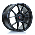 2FORGE Wheels ZF6 18x9 5x100 ET12-50 MATT BLACK 9kg
