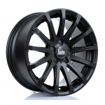 BOLA Wheels XTR 18x8.5 5x100 ET40-45 MATT BLACK 11.75kg