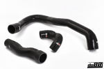 DO88 Volvo S60/V60/V70 2.0T/T5 2010-2013 Pressure hoses Black