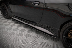Maxton Design Side Skirts Diffusers V.2 BMW M4 G82 / G82 Facelift BM-4-G82-M-SD2G