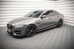 Maxton Design Set of Splitters Jaguar XF R-Sport X260 JA-XF-2-RSPORT-SET