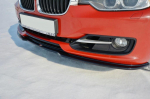 Maxton Design FRONT SPLITTER V.1 BMW 3 F30 BM-3-F30-FD1G