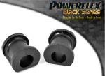 Powerflex Front Anti Roll Bar Mount 20mm Ford Capri (1969-1986) PFF19-1403-20BLK