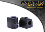 Powerflex Front Anti Roll Bar Bush 19mm Mazda Mazda 2 (2003 - 2007) PFF19-1103-19BLK