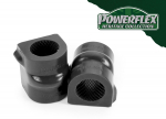 Powerflex Front Anti Roll Bar Mounting Bush 21mm Saab 9-5 YS3E (1998-2010) PFF66-206-21H