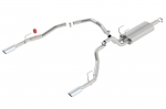 Borla Cat Back Exhaust System S-Type For DODGE RAM 1500 5.7L 140308