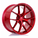 JUDD Wheels T325 19x9.5 5x115 ET20-42 CANDY RED 10.3kg