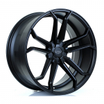 JUDD Wheels T502 22x10.5 5x118 ET20-40 SATIN BLACK