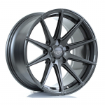 JUDD Wheels T311R 19x9.5 5x127 ET25-45 GLOSS GUNMETAL 11.7kg