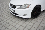 Maxton Design FRONT SPLITTER V.1 Lexus IS Mk2 LE-IS-2-FD1G