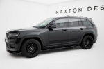 Maxton Design Set of Splitters Jeep Grand Cherokee Trailhawk Mk5 JE-GC-5-TH-SET
