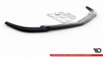 Maxton Design Front Splitter V.3 Mercedes-Benz C Coupe / Sedan / Estate AMG-Line C204 / W204 Facelift / S204 Facelift ME-C-204F-AMGLINE-FD1G
